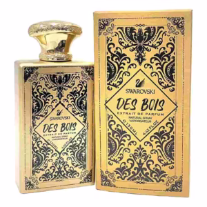 عطر دس بویس سواروسکی 130 میل طلایی