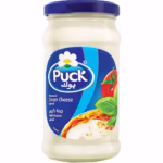 پنیر خامه‌ای بوک 240 گرم Puck