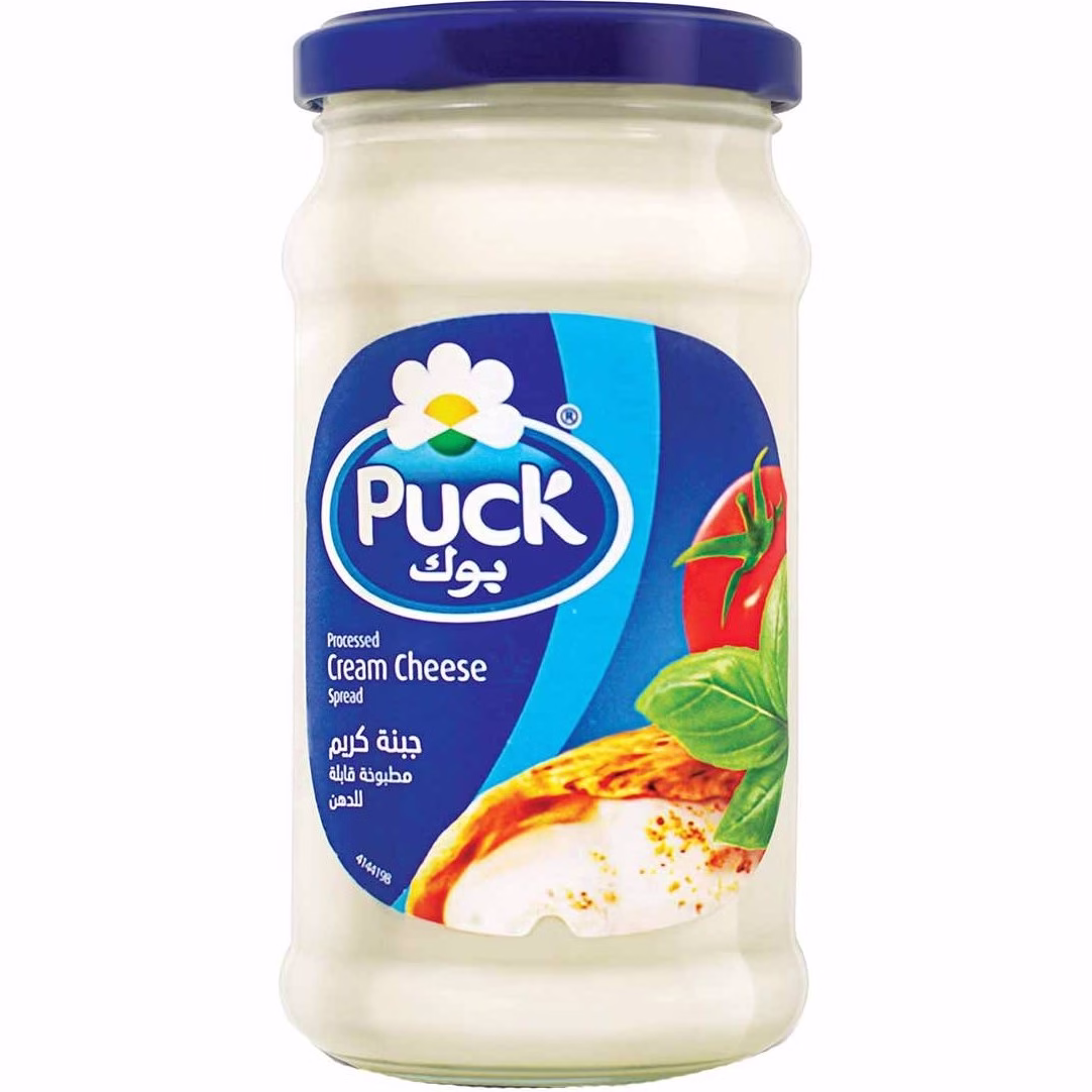 پنیر خامهای بوک 240 گرم Puck پنیر خامهای بوک 240 گرم Puck