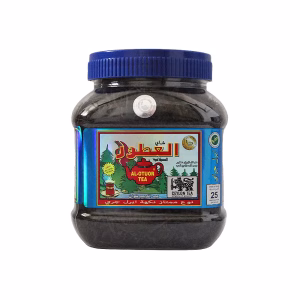 قوطی چای العطور سریلانکا 200 گرم