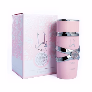 ادکلن یارا صورتی لطافه ۱۰۰ میل زنانه