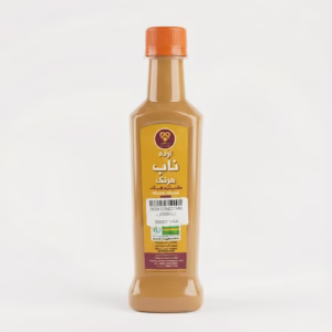 بطری ارده ناب هرنگ ۳۰۰ گرم کنجدی