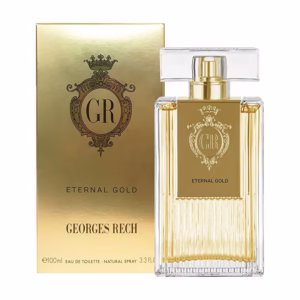 ادکلن ژرژ رش اترنال گلد 100 میل طلایی