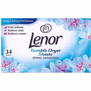 دستمال خوشبو کننده لباس لنور Spring Awakening 34 عددی