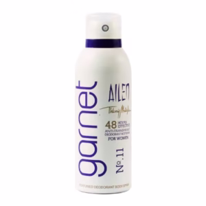 اسپری بدن الین گارنت ۲۰۰ میل با رایحه دلپذیر
