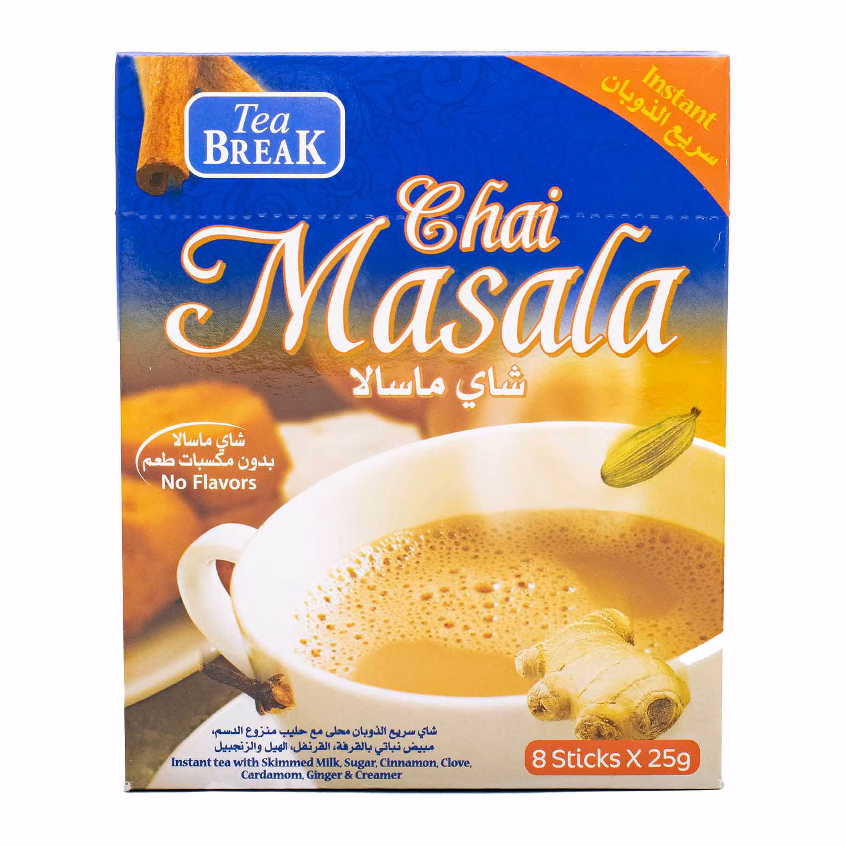 چای ماسالا تی بریک ۲۵ گرمی چای ماسالا تی بریک ۲۵ گرمی