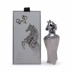 ادکلن البرق یومسرا 100 میل با درب اسب