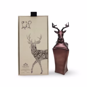 عطر المها یومسرا ۱۰۰ میل با بطری طرح گوزن