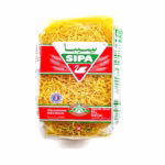 بلالیت فرانسوی سیبا 453 گرمی، پاستا رشته‌ای نازک