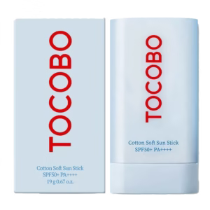 استیک ضد آفتاب توکوبو Cotton Soft با SPF50 و PA++++