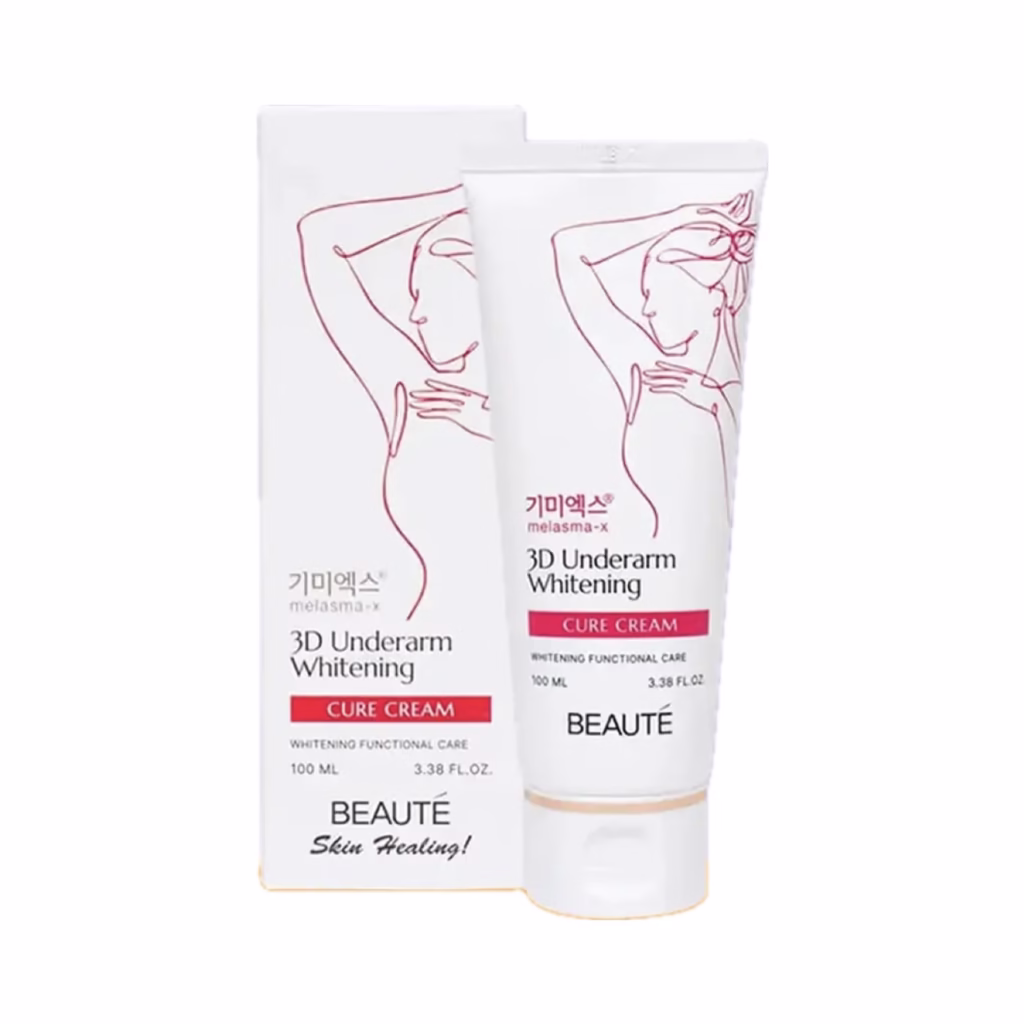 کرم سفید کننده بیکینی BEAUTE Melasma-X 100 میل