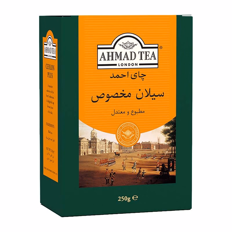 4877 چای احمد سیلان مخصوص 250 گرم