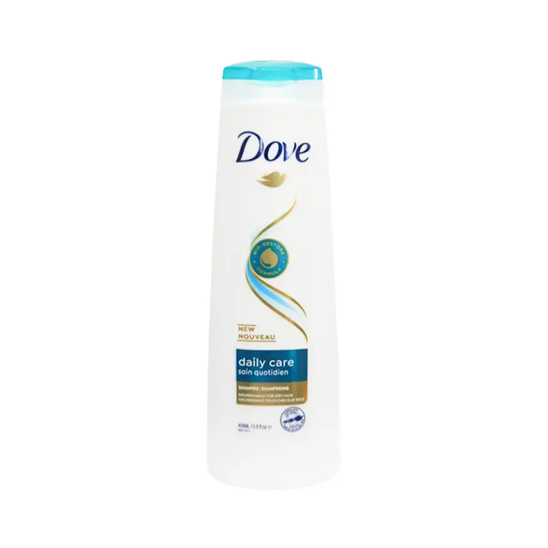 dove_bio_restore_Daily_care_soin_quotidien__400ml شامپو داو مدل Daily Care حجم 400 میلی لیتر