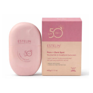 ضد آفتاب استلین نیاسینامید ضد لک SPF50