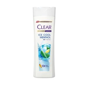 شامپو کلیر Ice Cool Menthol 300ml