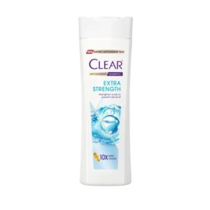 شامپو ضد شوره کلیر مدل Extra Strength حجم 300 میلی لیتر