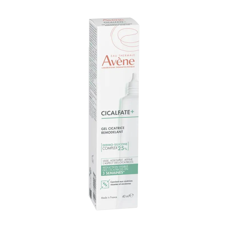 ژل بازسازی کننده جای زخم اون مدل Cicalfate+ با حجم 40 میلی‌لیتر