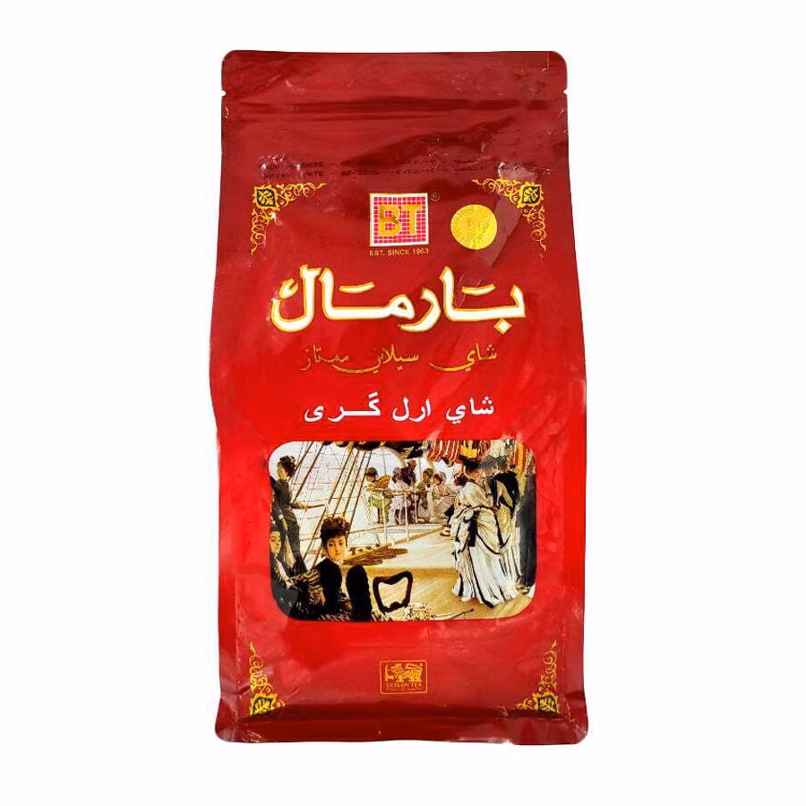 چای بارمال چای سیلانی ممتاز بارمال 500 گرم - Image 1