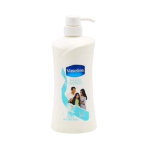شامپو ۲ در ۱ وازلین Fresh & Clean با عصاره شیر ۶۵۰ میلی‌لیتر