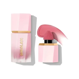 رژگونه مایع شیگلم Color Bloom رنگ Love Cake