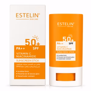 استیک ضد آفتاب ویتامین C و نیاسینامید استلین SPF50