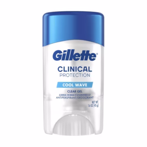 تصویر محصول مام ضد تعریق Gillette برای معرفی و خرید در نون و القلم