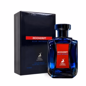 عطر ادو پرفوم موندریفت بلو اینتنس میسون الحمبرا ۱۰۰ میلی‌لیتر