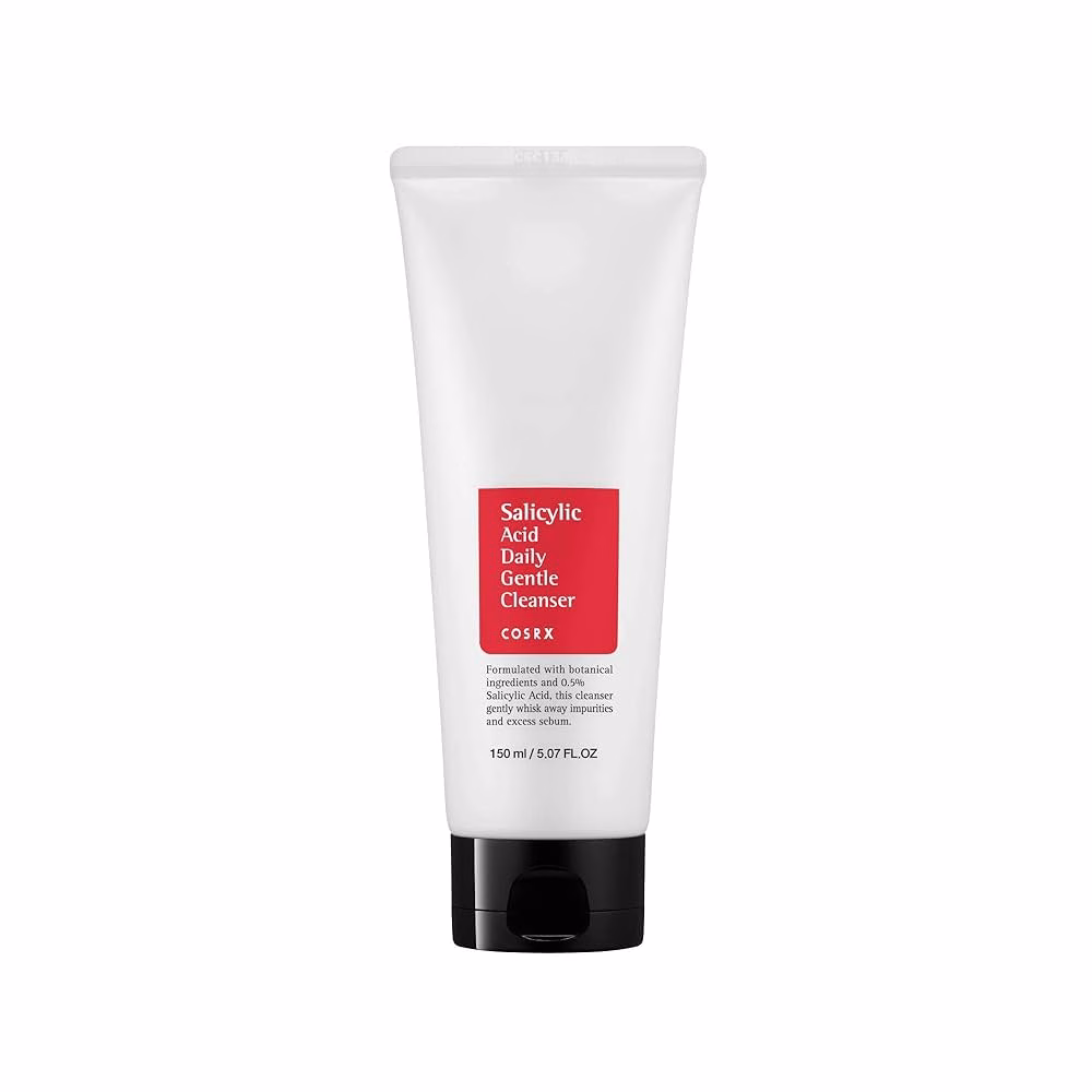ژل شست و شوی صورت با PH پایین گود مورنینگ کوزارکس حجم ۱۵۰ میلیلیتر Cosrx Low pH Good Morning Gel Cleanser 150ml