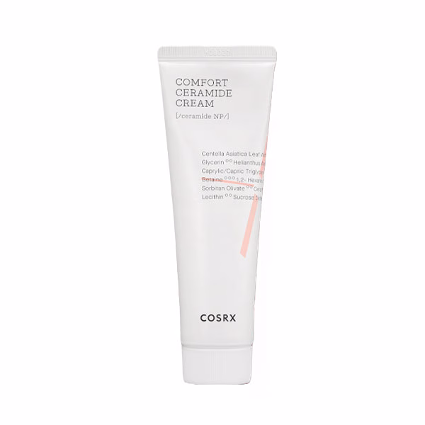 کرم ترمیم کننده مرطوب کننده کامفورت سرامید 120میل Comfort Ceramide Repair & Moisturizing Cream 120ml