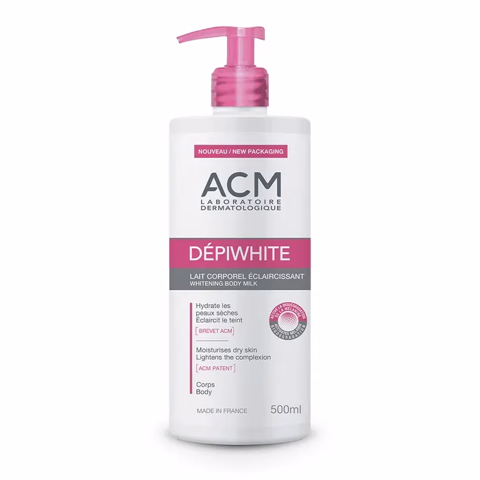 لوسیون روشن کننده بدن ACM 50 میل ACM Depiwhite Brightening Body Lotion 50ml