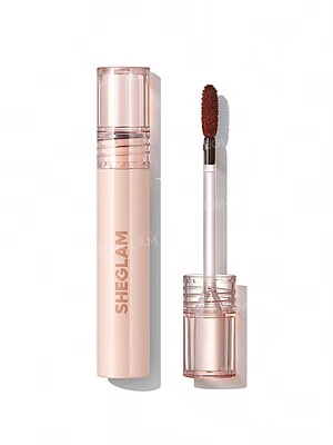 خط چشم مایع شاین شیگلم مدل Golden Shell حجم 5 میل Sheglam Golden Shell Shimmer Liquid Eyeliner 5ml