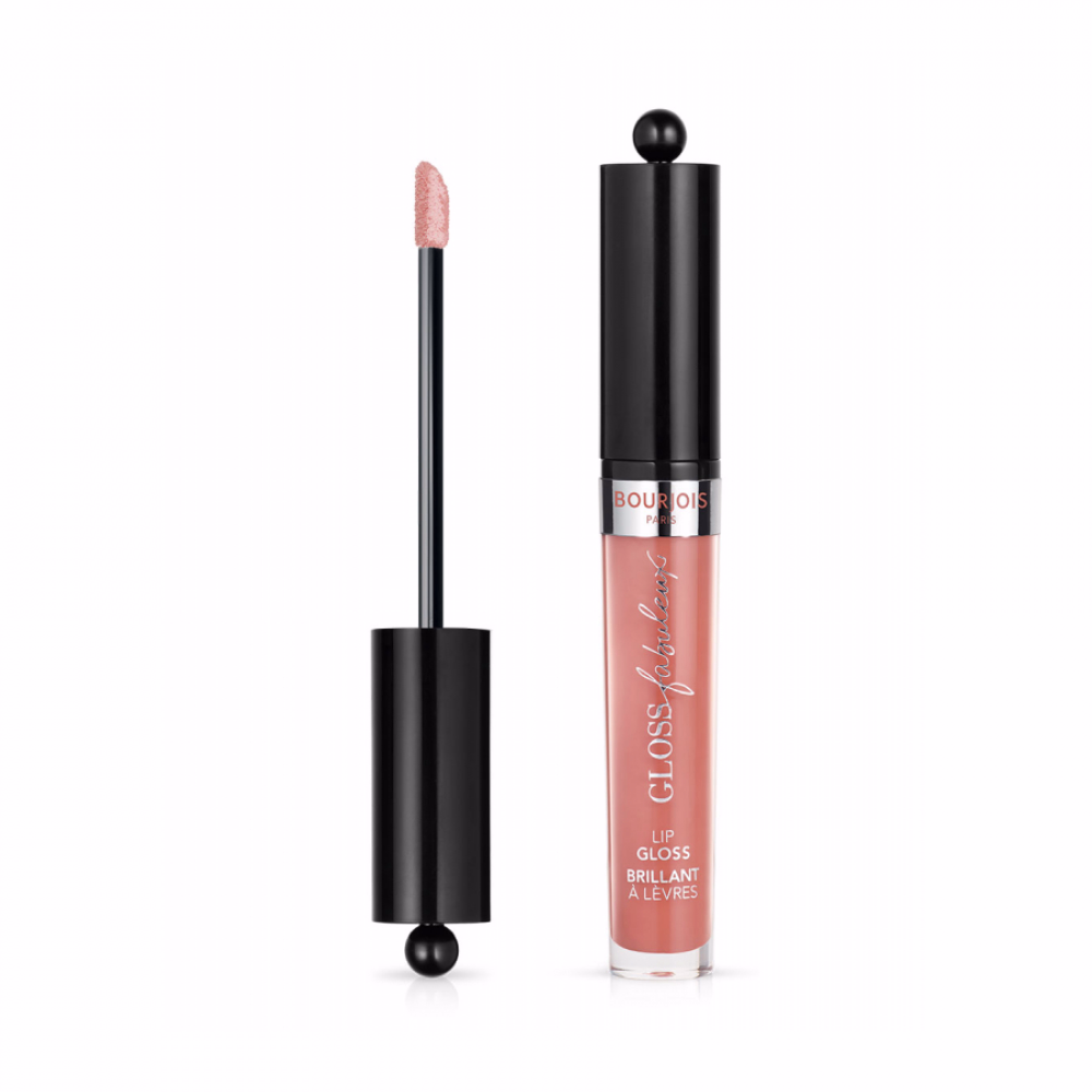 لیپ گلاس حجم دهنده و براق کننده بورژوآ Bourjois Volumizing & Glossy Lip Gloss