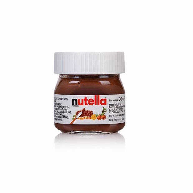 نوتلا مینی آلمانی 30 گرم Nutella Mini German 30g
