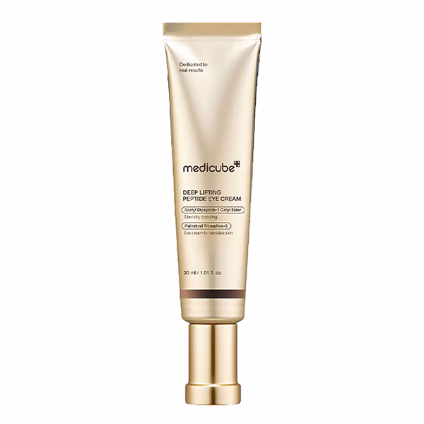 کرم دور چشم لیفتینگ پپتاید 30 میل مدی کیوب Medicube Lifting Peptide Eye Cream 30ml