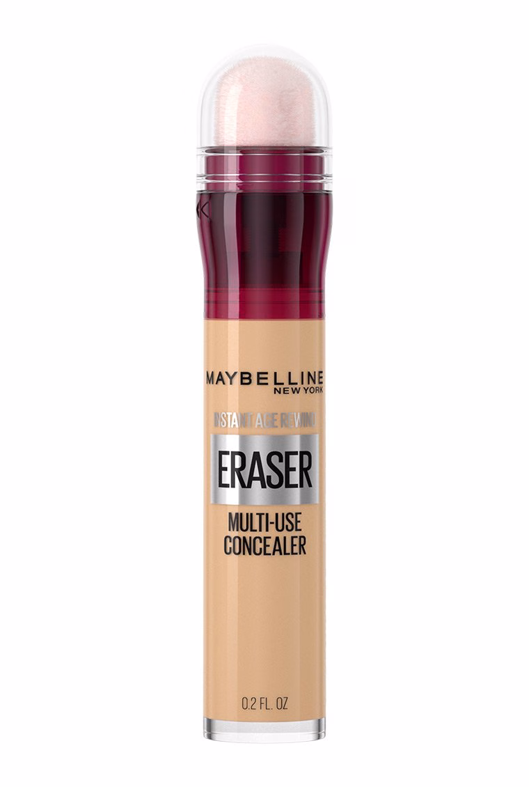 کانسیلر مایبلین مدل Instant Anti-Age Eraser شماره ۷۰۱ Maybelline Instant Anti-Age Eraser Concealer, Shade 701