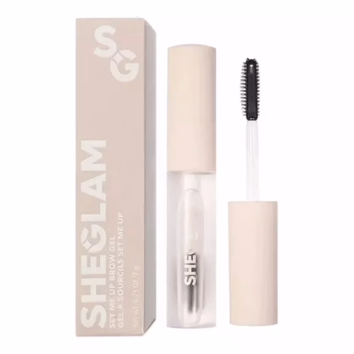 ژل ابرو لیفت کننده و حالت دهنده شیگلم Sheglam Brow Shaping Gel