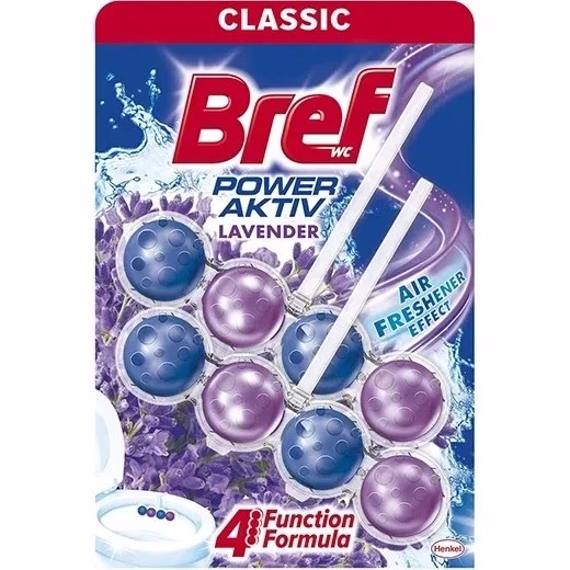 بوگیر سرویس توپی 8 عددی 2قلاپه برف Barf 8-count 2-clip Toilet Air Freshener Balls