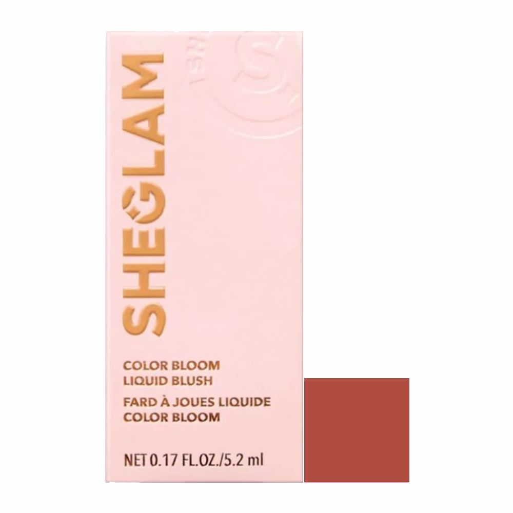 رژگونه مایع شیگلم مدل Risky Business Sheglam Liquid Blush Risky Business