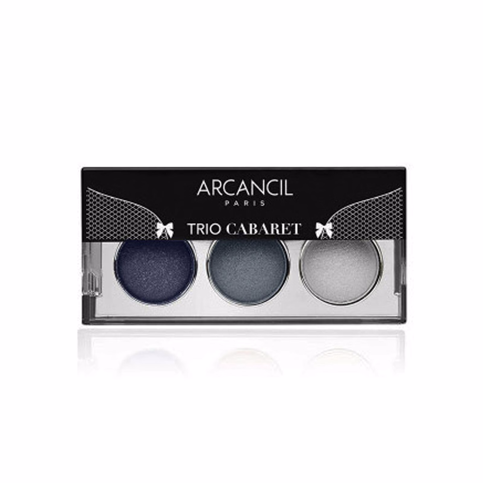 سایه چشم 3 رنگ آرکانسیل ARCANCIL