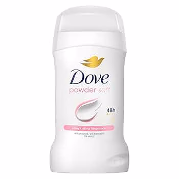 مام صابونی داو سافت پودر 50 گرم Dove Soft Powder Antiperspirant Stick 50g