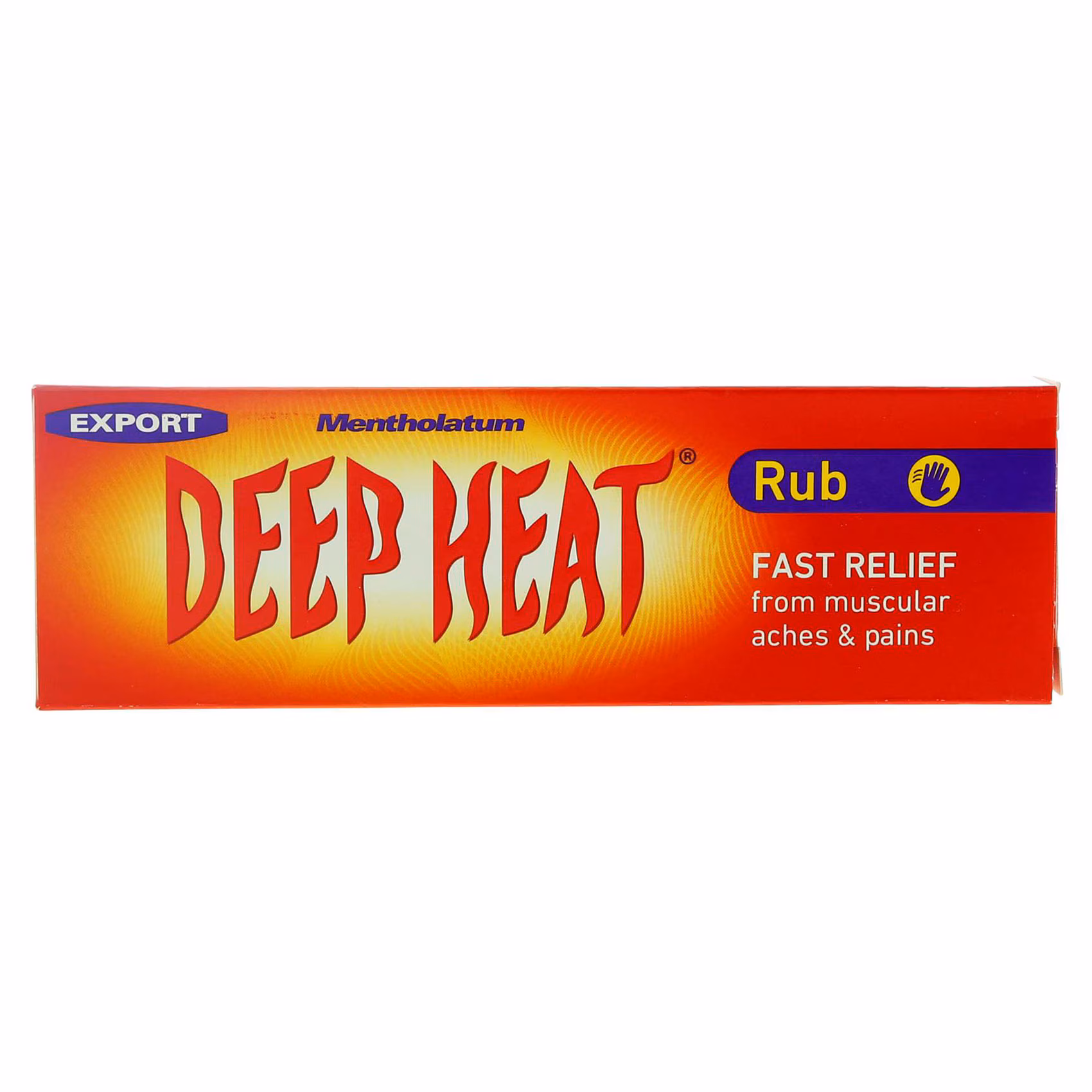 پماد ویکس دیپ هیت ۱۰۰ گرم Vicks Deep Heat Ointment 100g