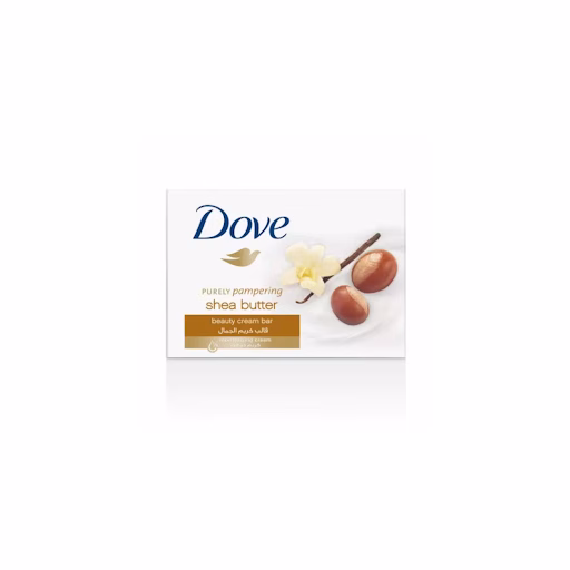 صابون وانیل 90 گرم داو Dove Vanilla Soap 90g