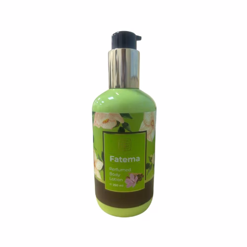 لوسیون بدن عطری فاطمه 250 میلیلیتر