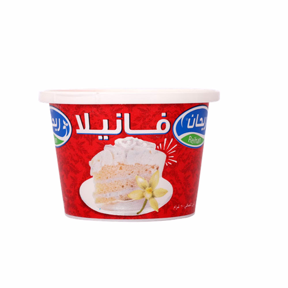 وانیل 20 گرم ریحان Reihan Vanilla Powder 20g