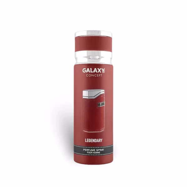 بادی اسپلش لجندری گلکسی 250 میل Galaxy LEGENDARY Body Splash 250ml