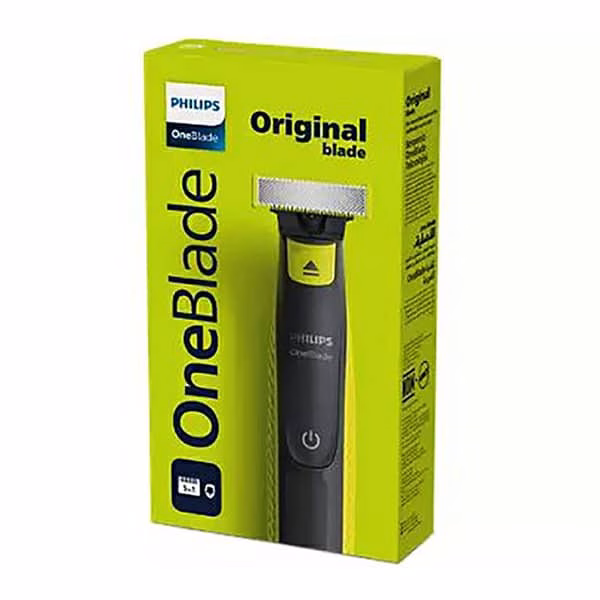 ماشین اصلاح صورت فیلیپس مدل OneBlade QP2724/20 Philips OneBlade QP2724/20 Face Shaver