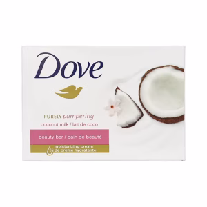 Dove Coconut Milk Soap 135g