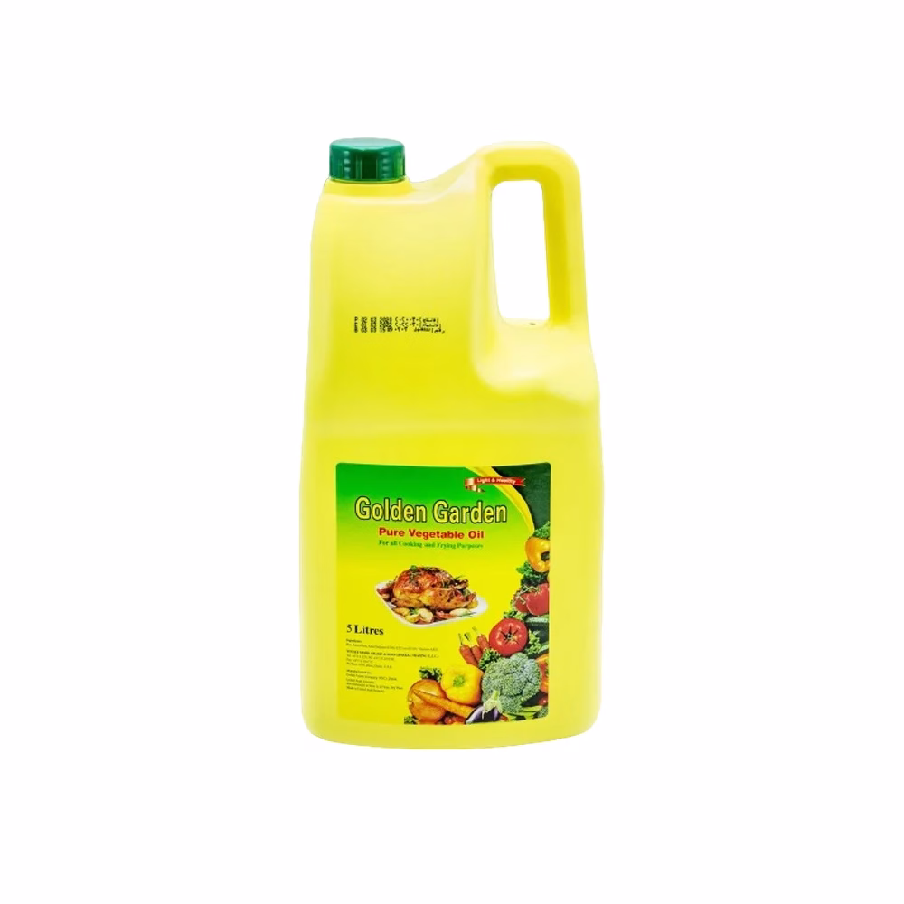 روغن 5 لیتری جولدن جاردن Golden Garden 5 Liter Cooking Oil