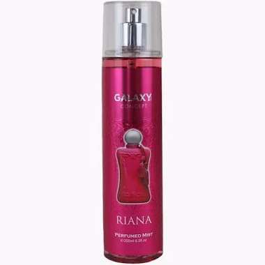 بادی اسپلش ریانا ۲۵۰ میل گلکسی Riyana Body Splash 250ml Galaxy