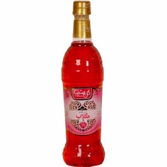 شربت گل 710 میل زهرا